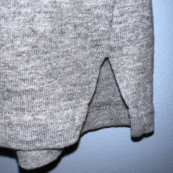 Gray soffe shorts - Picture 3 of 4